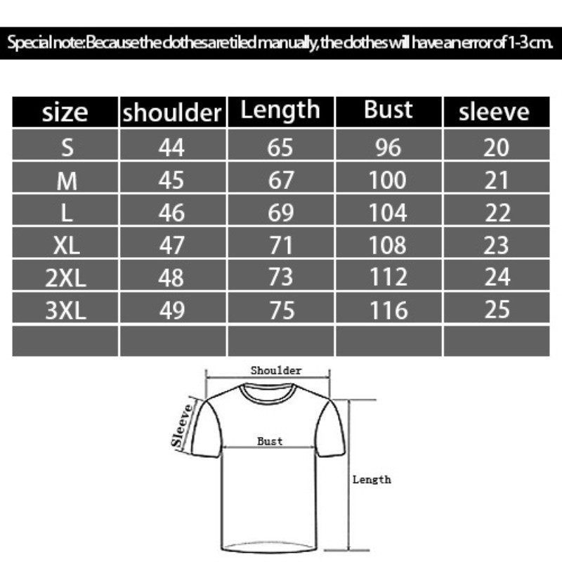 Casual Round Neck Short Sleeve T-Shirt 2