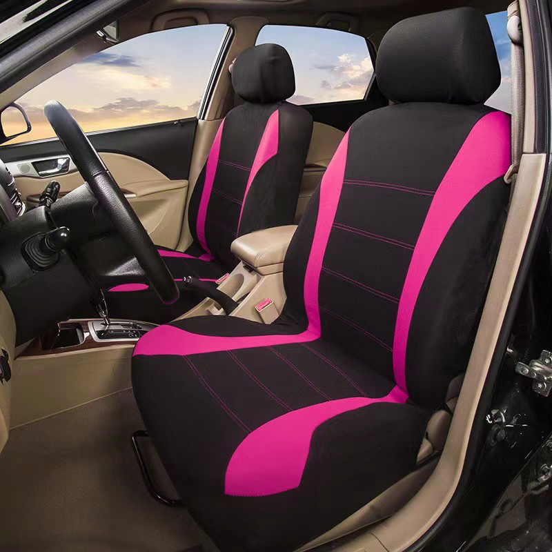 5-Seat Car Seat Cover, Classic And Timeless Design, Thin 2mm Thickness, Suitable For All Seasons 6