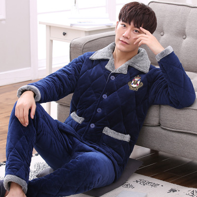 Thick Quilted Pajamas
