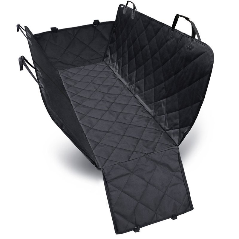Thicken quilted pet car mat waterproof pet mat 8