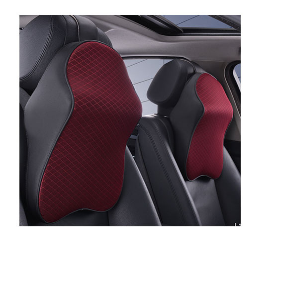 Car Neck Pillow Pillow Memory Cotton Bone 8