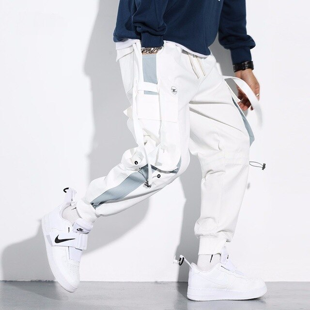 Trendy Loose Hip-Hop Casual Pants 3