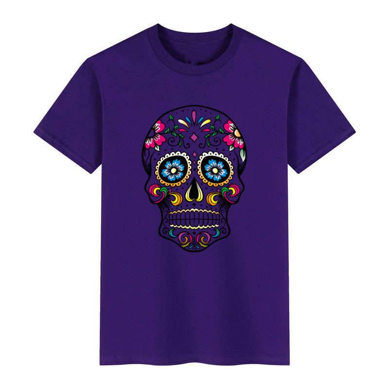 Men's Cotton Short-Sleeve T-Shirt 3