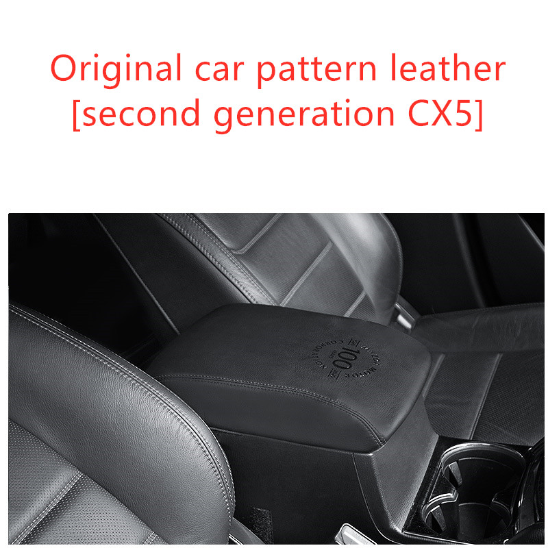 Modification Of Armrest Case Cover For 100th Anniversary 4