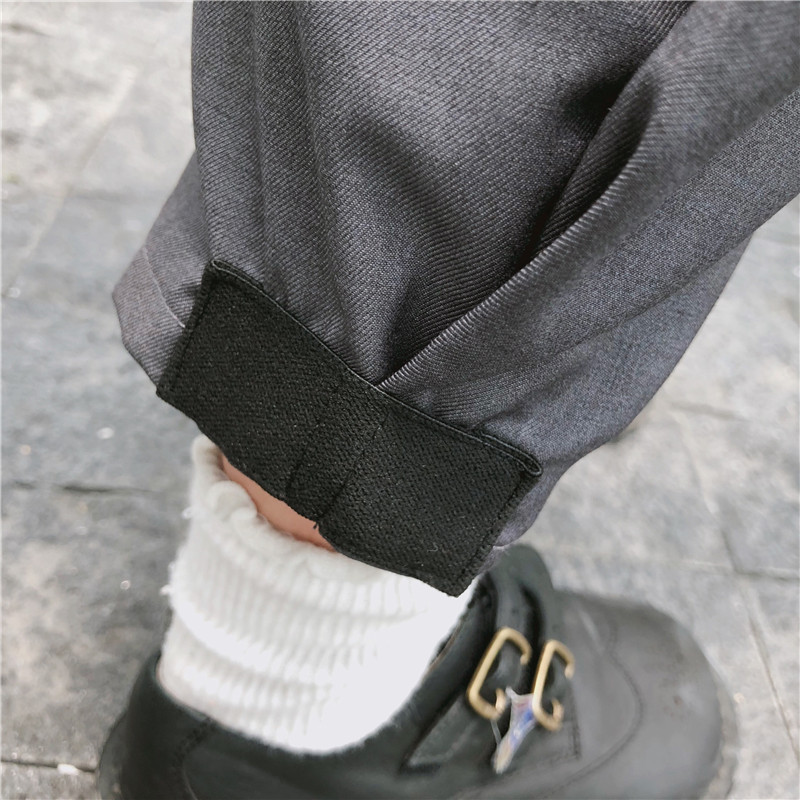 Children's Straight Leg and Carrot Pants 4
