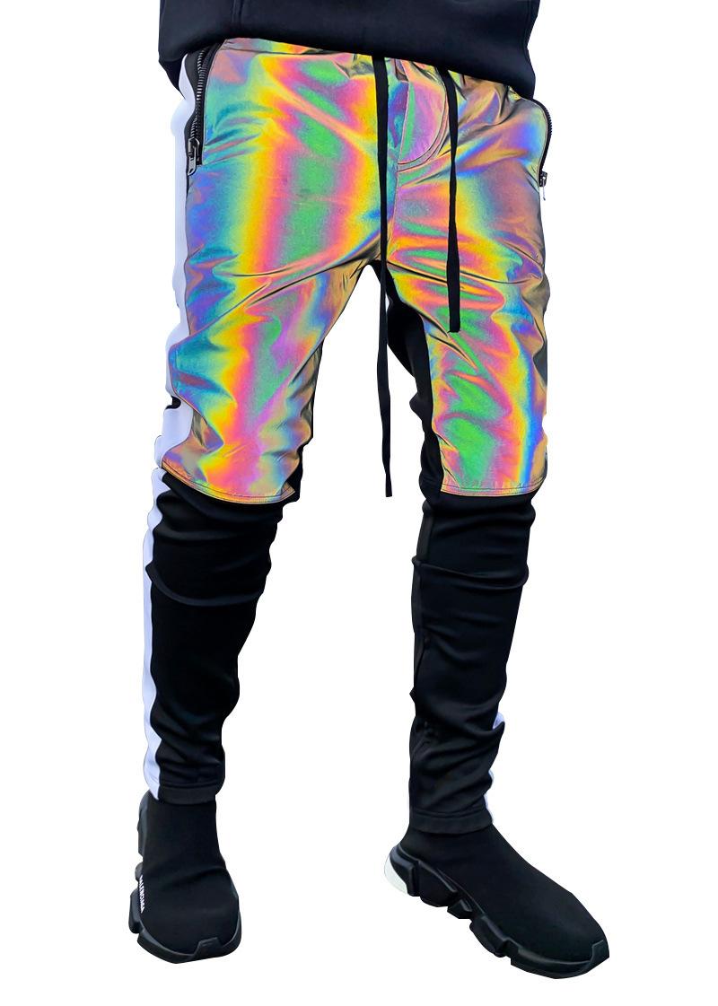Casual Hip-Hop Trousers 6
