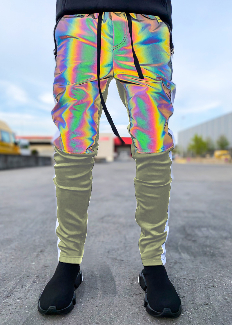 Casual Hip-Hop Trousers 4