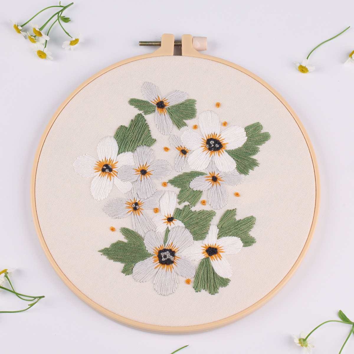 Original Embroidery Diy Material Package 5