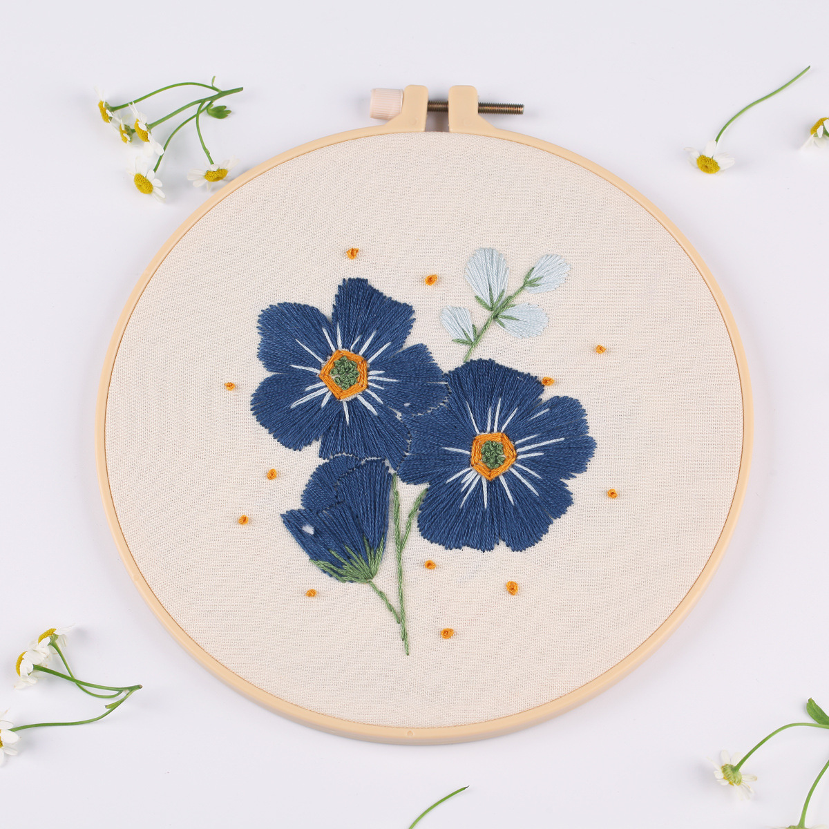 Original Embroidery Diy Material Package 4