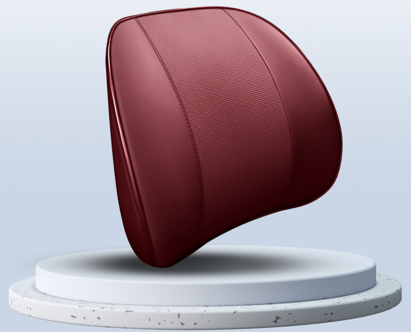 Car Headrest Lumbar Cushion Neck Pillow Pillow 5