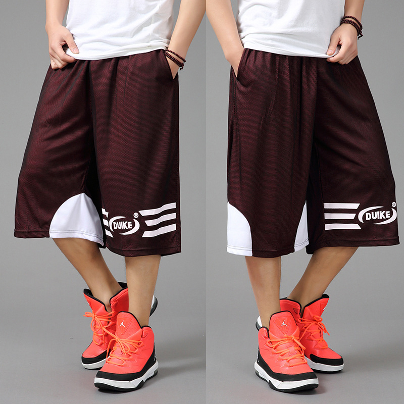 Men's Summer Loose Fit Sports Pants 5