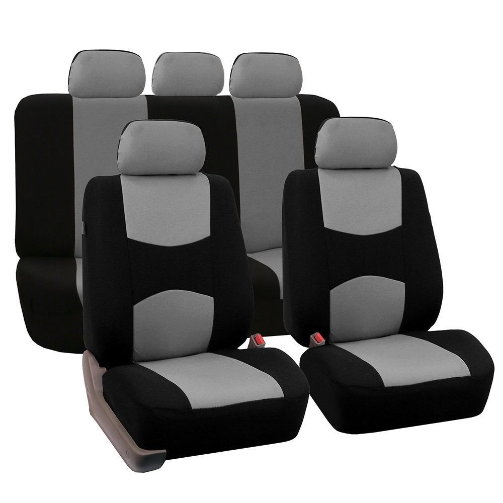 General-Purpose Car Seat Cover Fabric Seat Cover For All Seasons 9