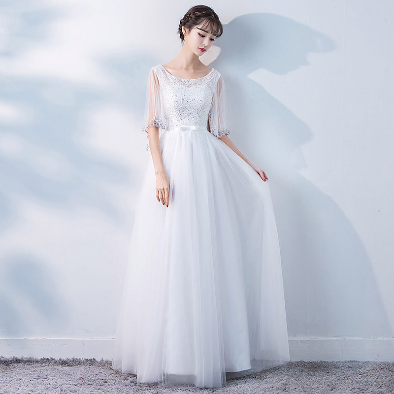 Women's Long Evening Dress
