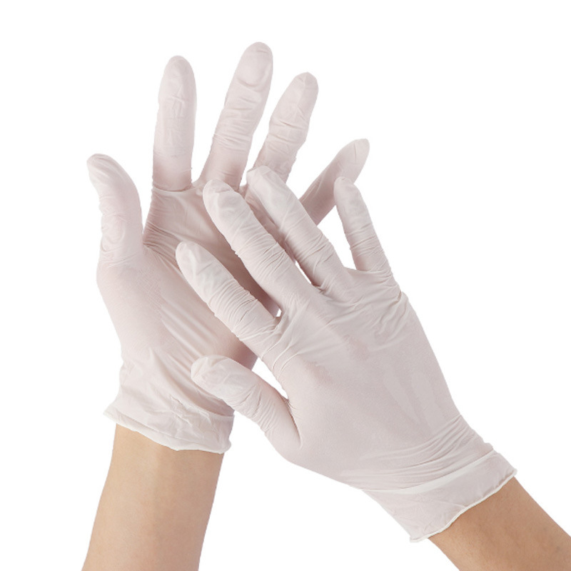 Boxed Blue Powder-Free Disposable Nitrile Gloves