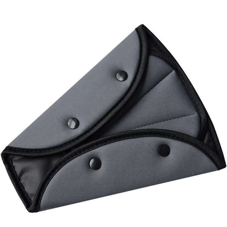 Car Child Safety Belt Triangle Retainer Regulator 8