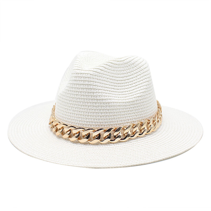 Casual Summer Hat for Men in Black or Khaki