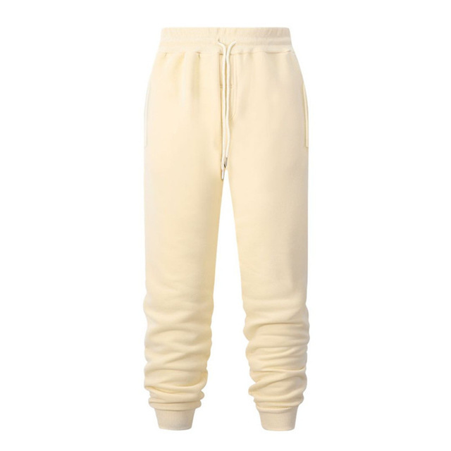 Casual Loose Fit Running Sweatpants 9