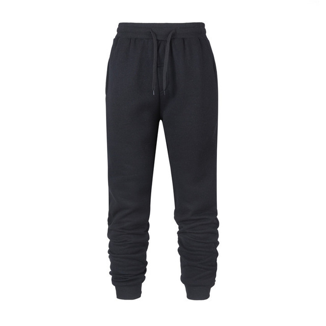 Casual Loose Fit Running Sweatpants 12