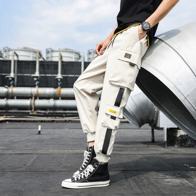 Nine Points Casual Harem Pants 2