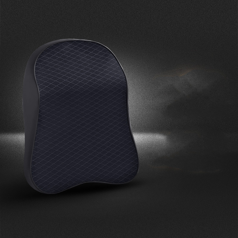 Car Headrest Waist By Breathable Mesh High Resilience 4