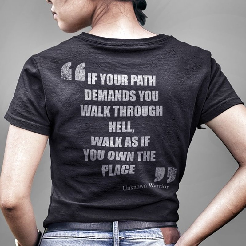 3D Printed Women's T-Shirt 3