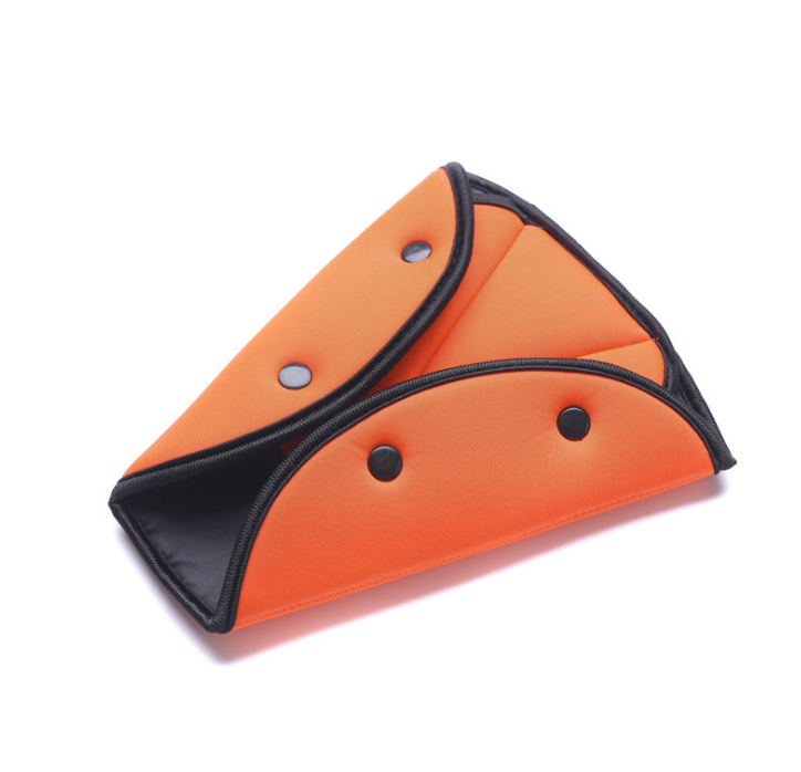 Car Child Safety Belt Triangle Retainer Regulator 12