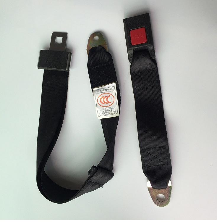 Twee Point Gordel Lap Veiligheid Riemen Duurzaam Polyester 6
