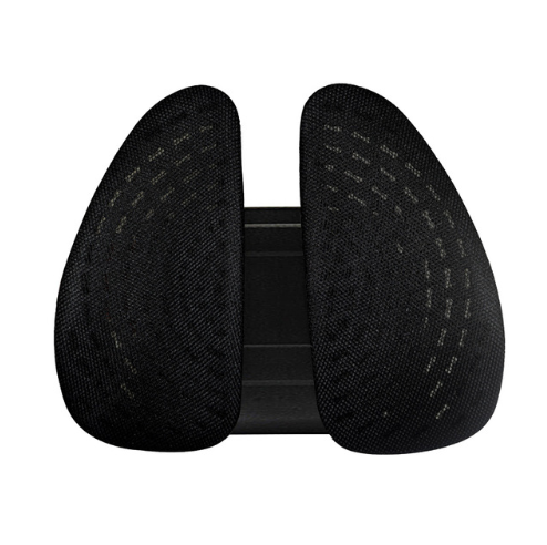 Breathable Ergonomic Lumbar Support Cushion Adjustable Height 3