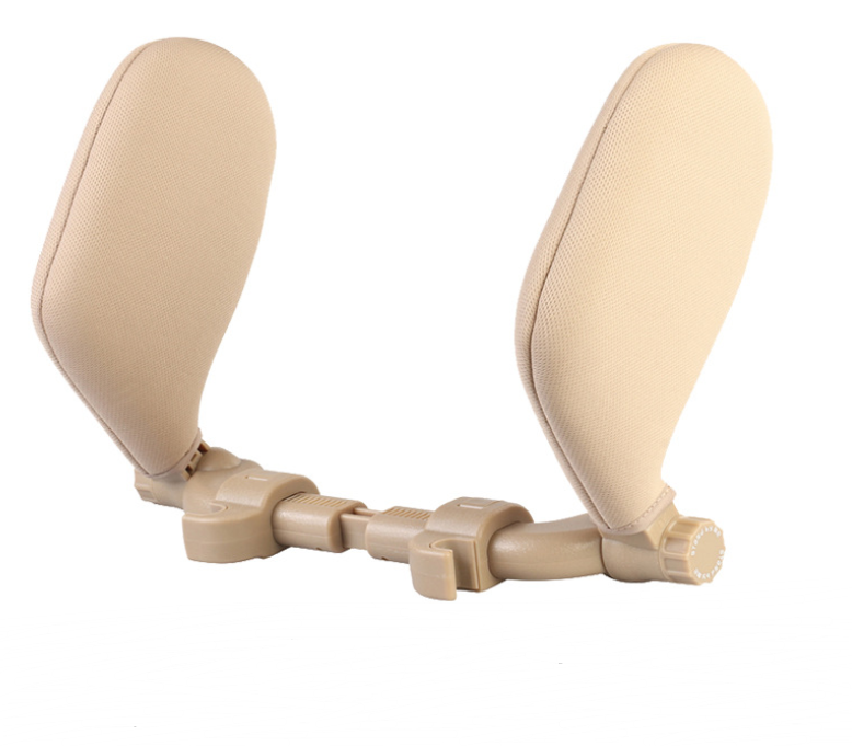 Car Seat Headrest Pillow Travel Rest Neck Pillow Support Solution For Kids Pillow And Adults Auto Seat Head Cushion Car Pillow 7