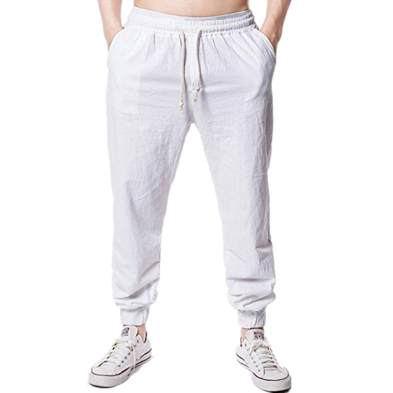 Casual Sports Tethered Trousers 6
