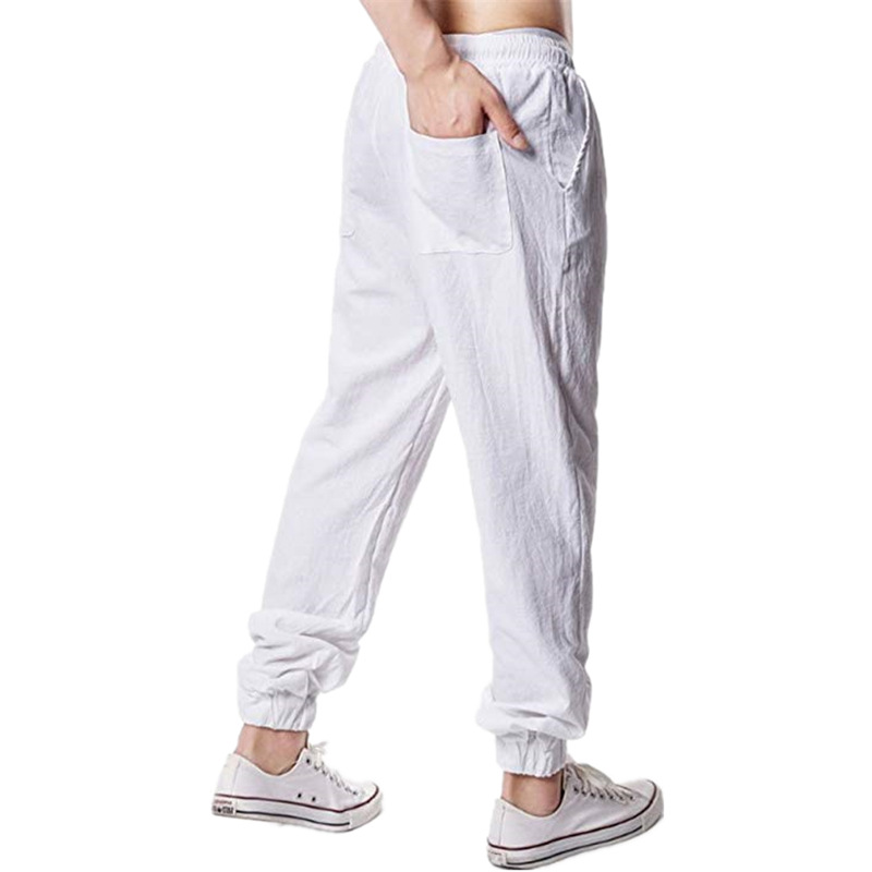 Casual Sports Tethered Trousers 9
