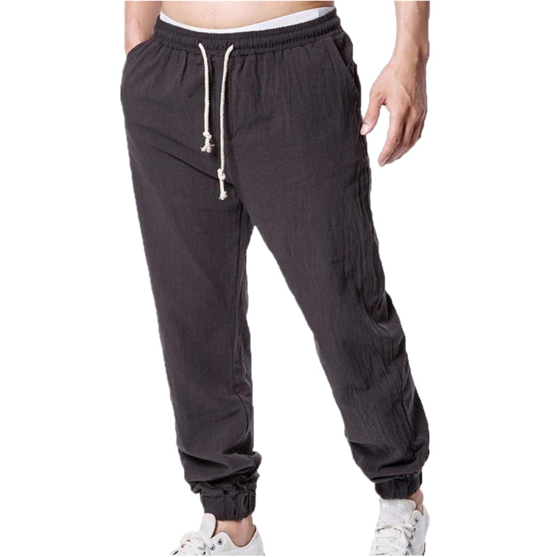 Casual Sports Tethered Trousers 5