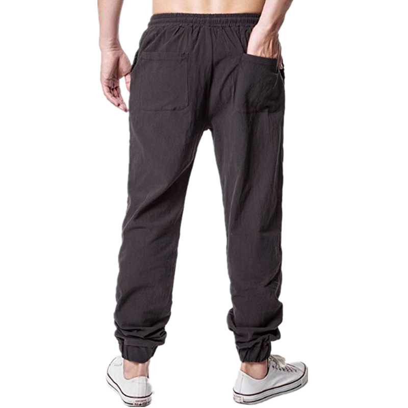 Casual Sports Tethered Trousers 10