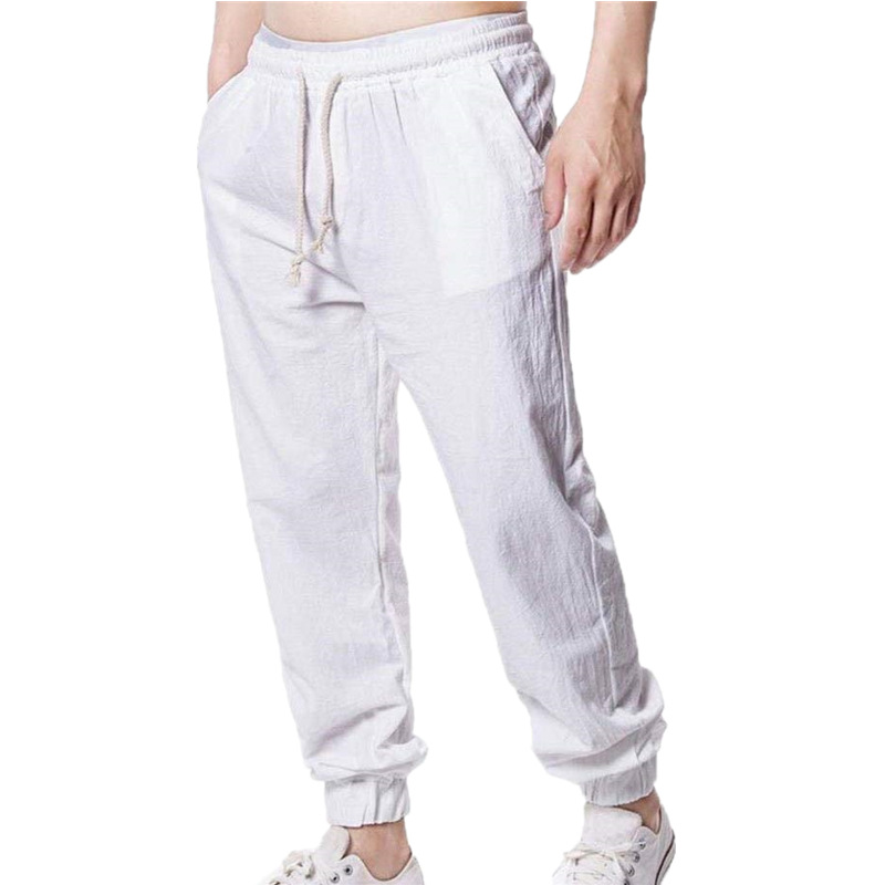 Casual Sports Tethered Trousers 8