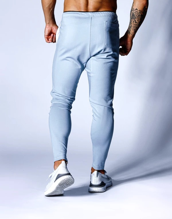 Men's Cotton Running Sports Pants 9