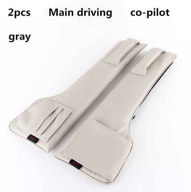 Car Seat Gap Filler Pocket 12