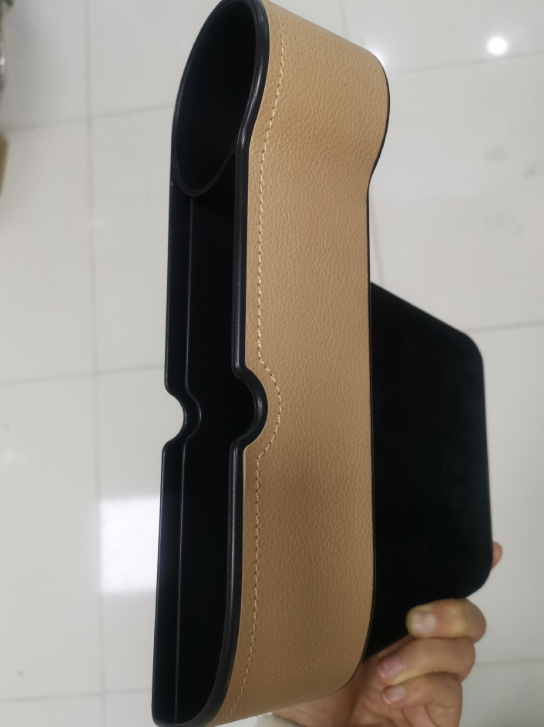 PU leather storage box 12