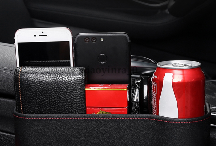 PU leather storage box 2