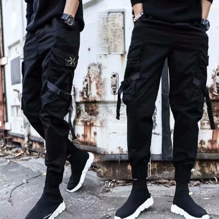 Harun Leggings - Korean Student Edition 7