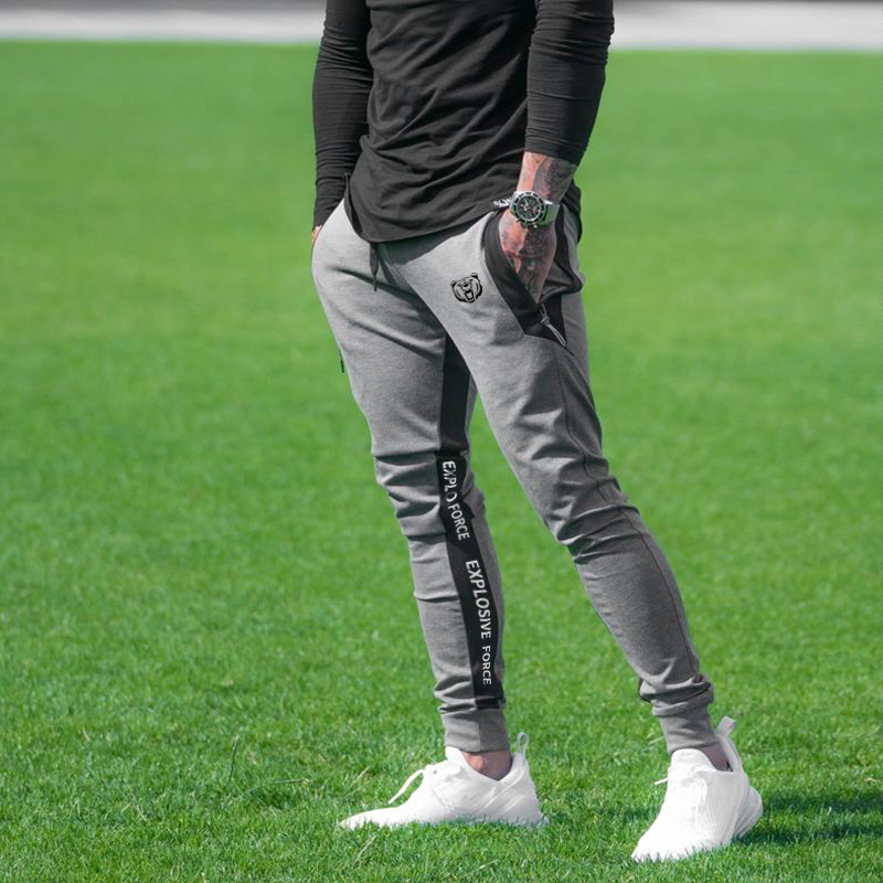 Men's Casual Sports Pants 4