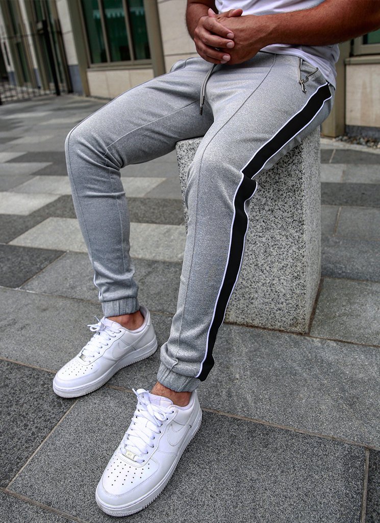 Men's High-Quality Stretch Casual Pants 4