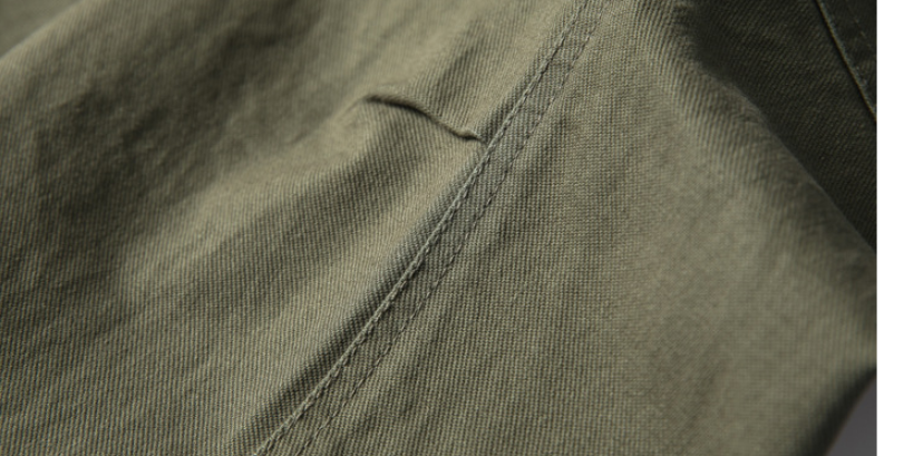 Versatile Men's Fashion Trousers 9