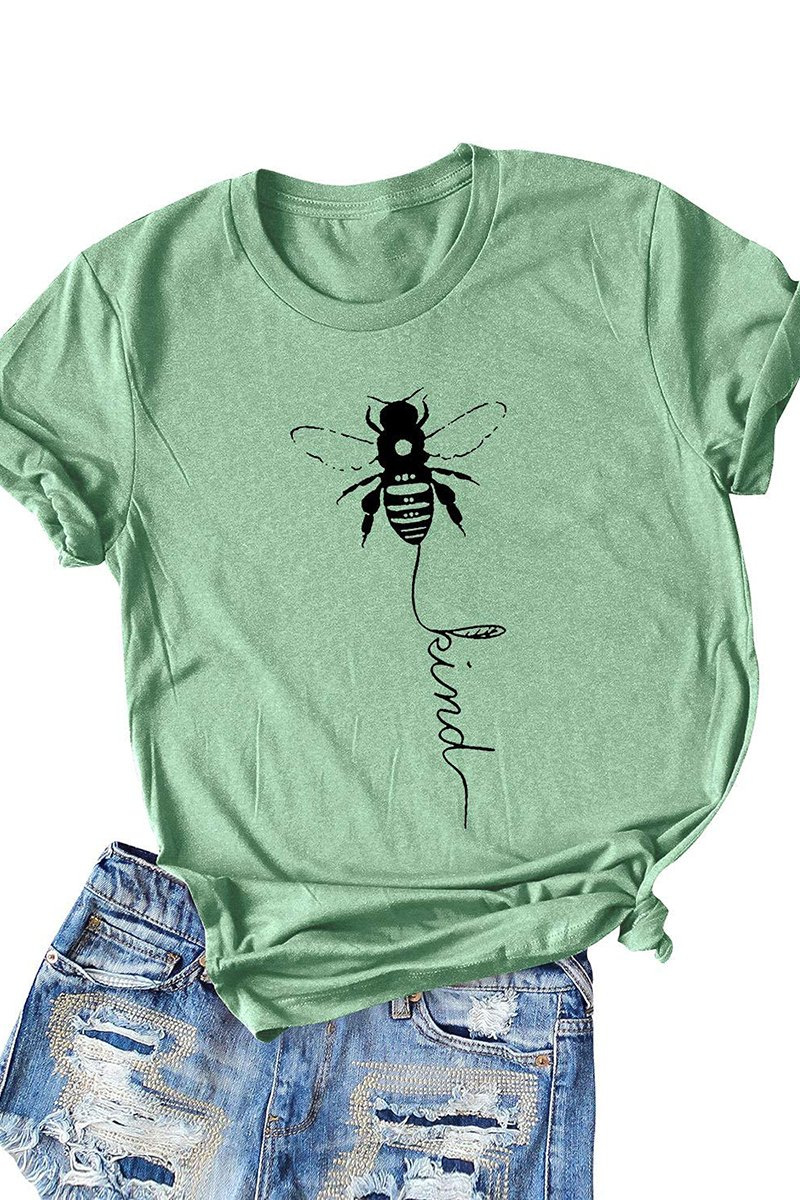 Hip Hop 3D Printed T-Shirt for Women 3