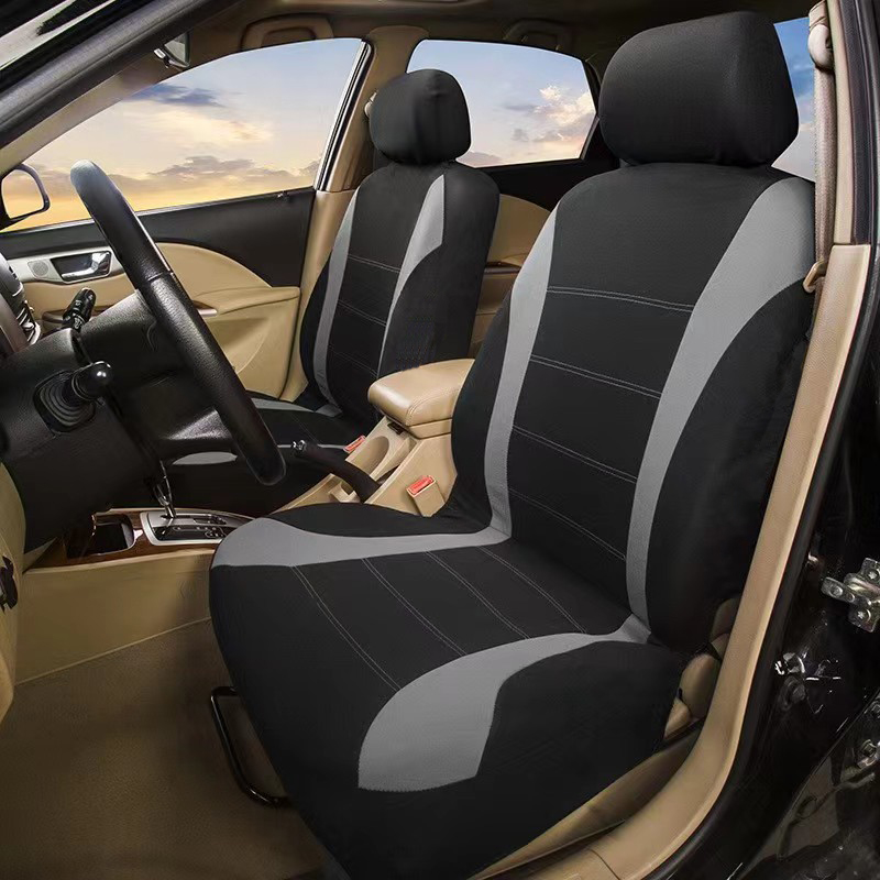 5-Seat Car Seat Cover, Classic And Timeless Design, Thin 2mm Thickness, Suitable For All Seasons 11