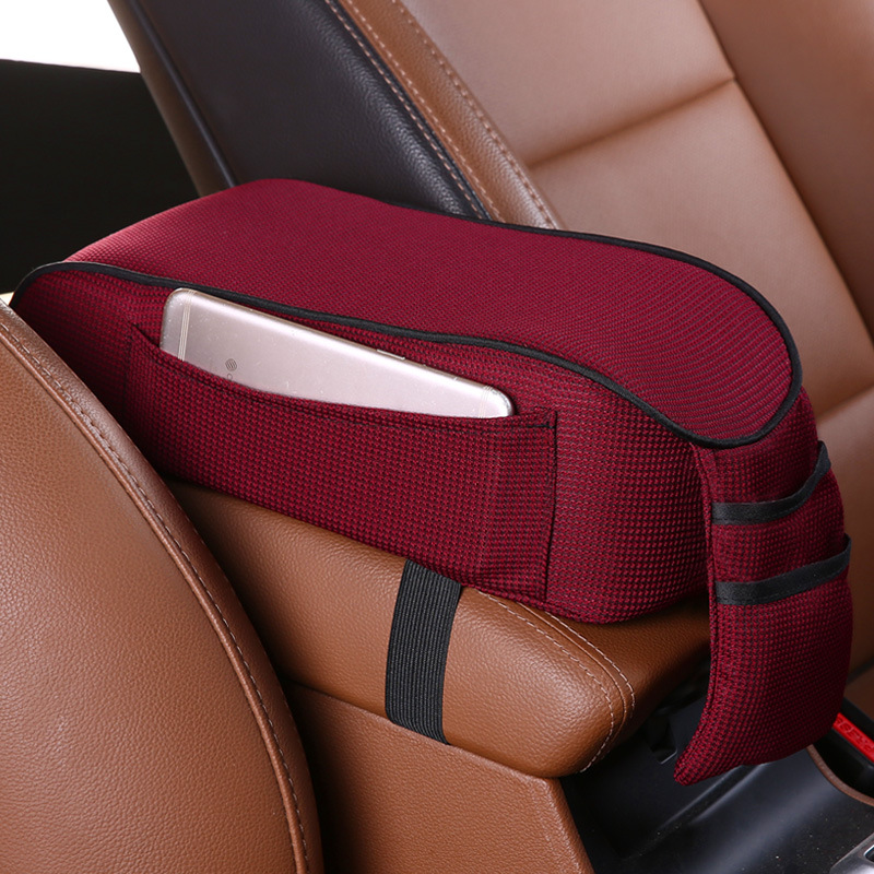 Car accessories armrest box pad 8