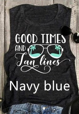 Letters Street Fashion T-Shirt for Women 4