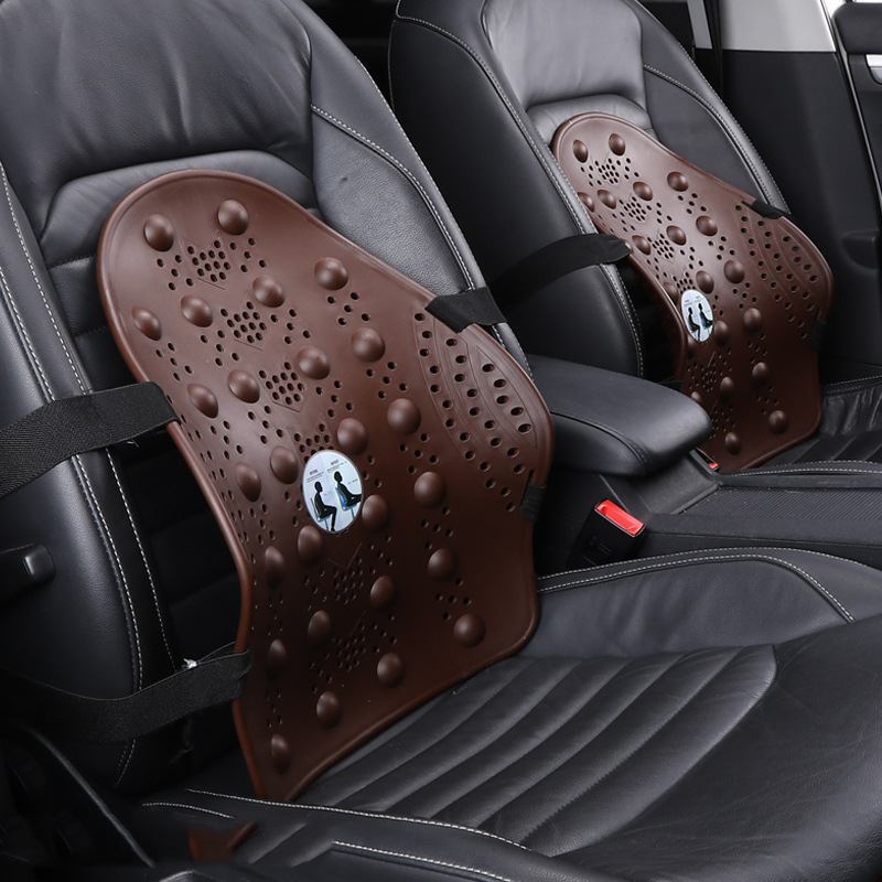 Office Car Seat Support Lumbar Cushion 7