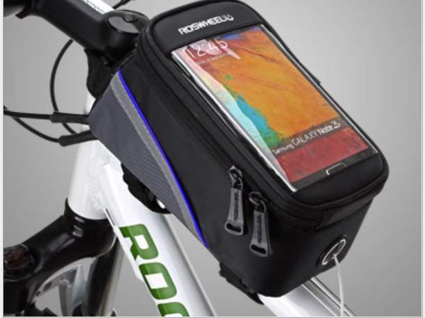 Cycling Touch Screen Phone Bag 4