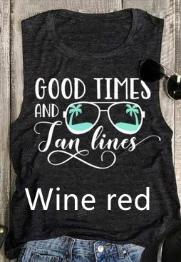 Letters Street Fashion T-Shirt for Women 3