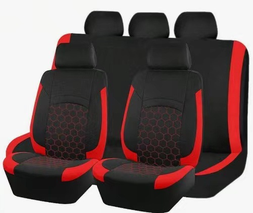 5-Seat Car Seat Cover, Classic And Timeless Design, Thin 2mm Thickness, Suitable For All Seasons 10